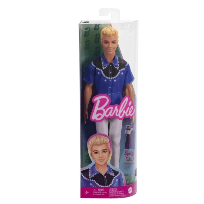 Barbie Model Ken - cowboy-outfit HRH25 TV