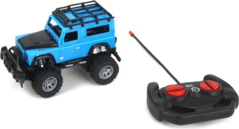 RC racerbil med maksimal hastighed