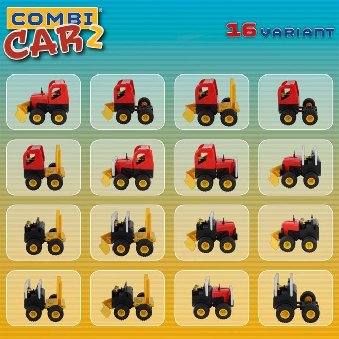 Combi Bil 2