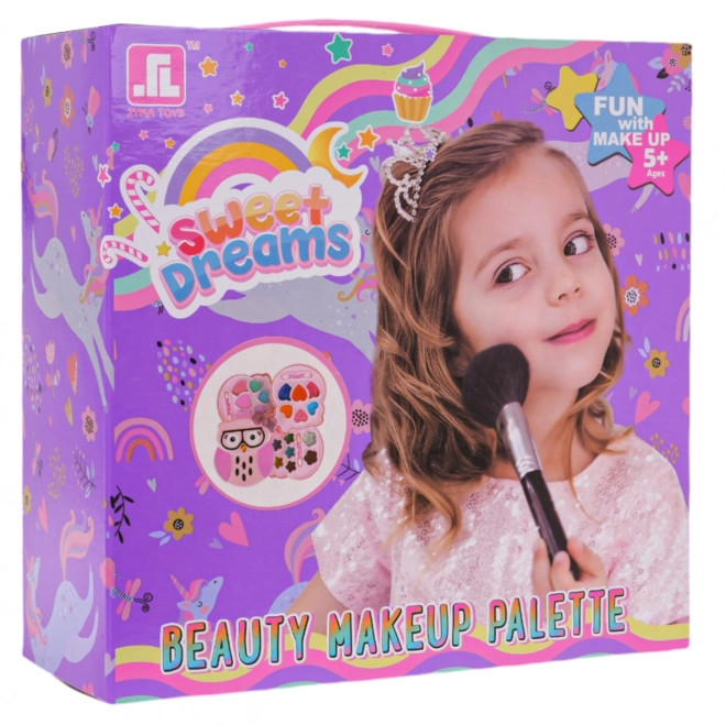 Makeup kit sæt