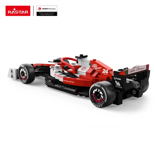 1: 24 Alfa Romeo F1 C42 340el. RASTAR puder
