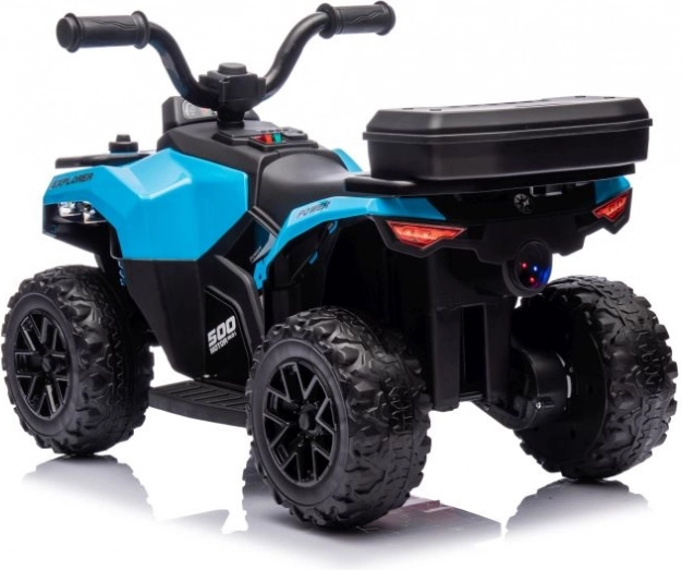 Batteridrevet Børne-ATV GTS1155 – Blå