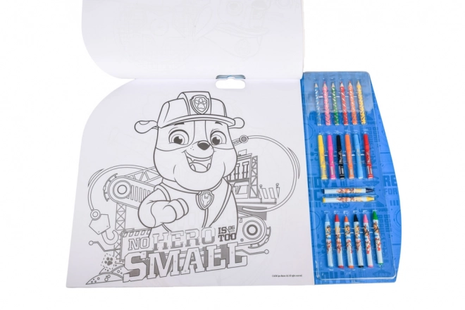 Malersæt 5-i-1 Paw Patrol