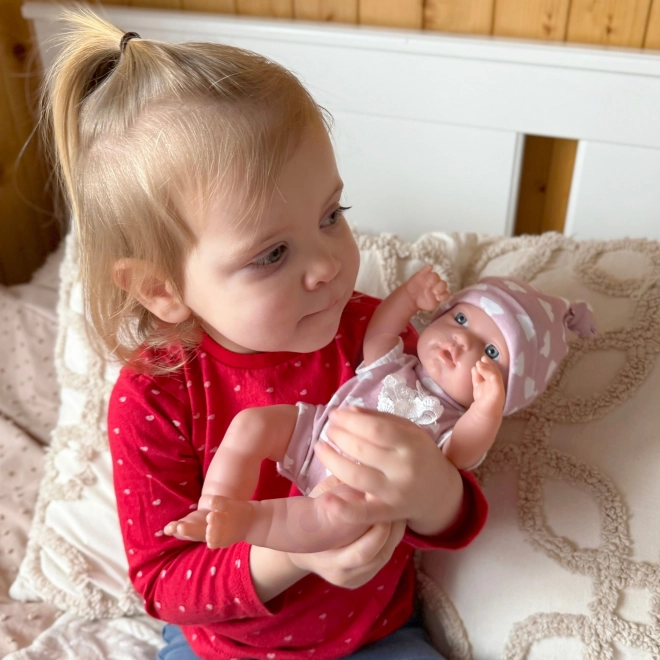 Woopie Royal søde baby i tøj 36 cm