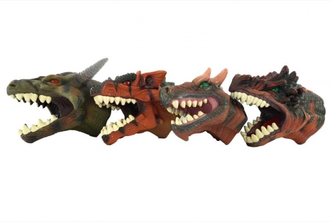 Dinosaur til hånden