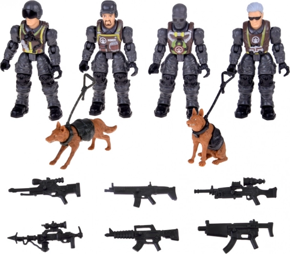 Rigt tilbehør og udrustning