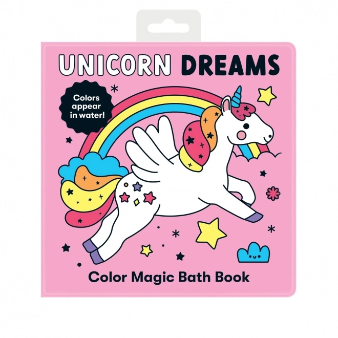 Unicorn Badebog