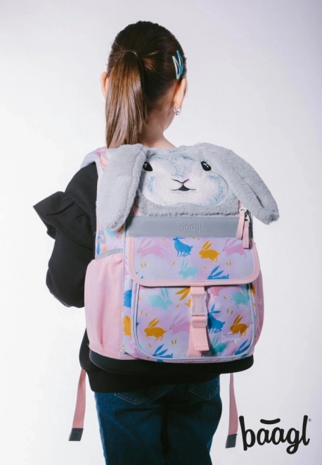 Skolesæt Zippy Bunny