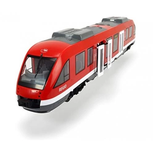 Modeltog City 45 cm