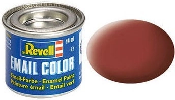 Revell Email syntetisk emulsionsmaling Murstensrød