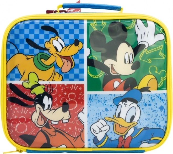 Termotaske til madpakke MICKEY MOUSE