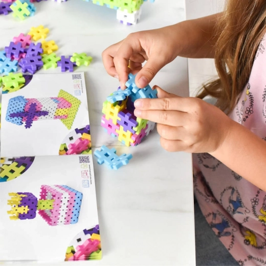 Udvikling af kreativitet og motorik