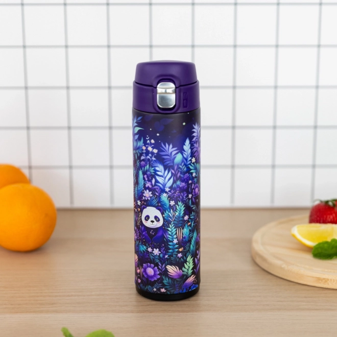 Termoflaske Jungle Panda 450 ml