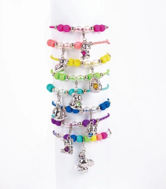 Armbånd med SWAROVSKI vedhæng