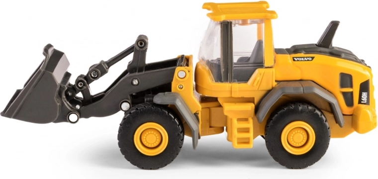 Bevægelig skovl til actionfyldt leg