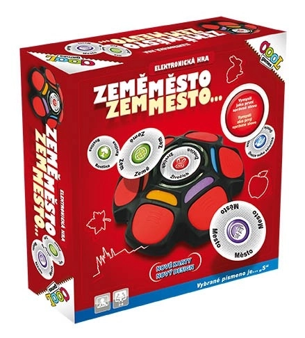 Seje spil Země, by,...!