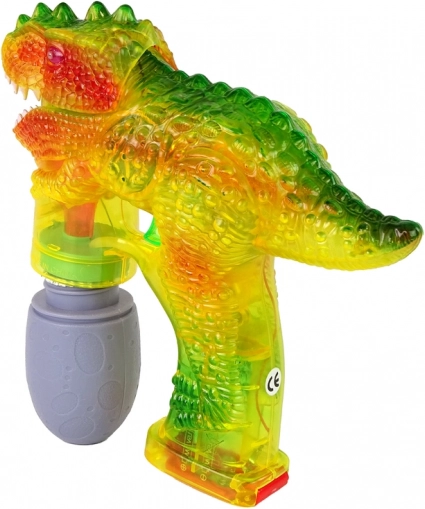 Dinosaurdesign, der begejstrer