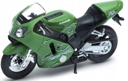 Motorka Welly metal 1:18