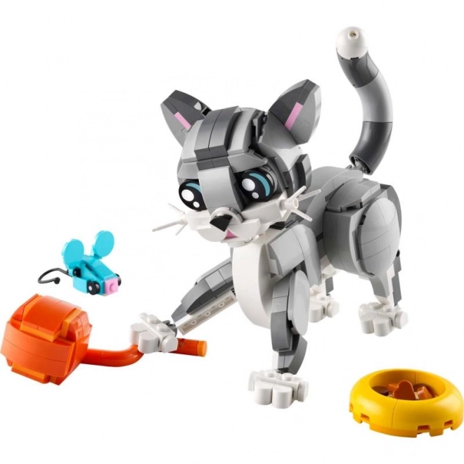 LEGO® Creator 31163 Legesyg kat