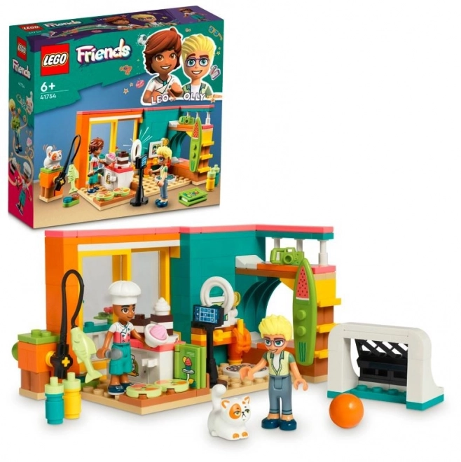 LEGO Venner Leos Værelse