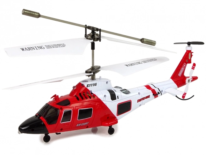 SYMA S111G R/C Fjernbetjent Flyvende Helikopter