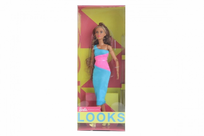 Barbie Looks brunette med hestehale HJW82