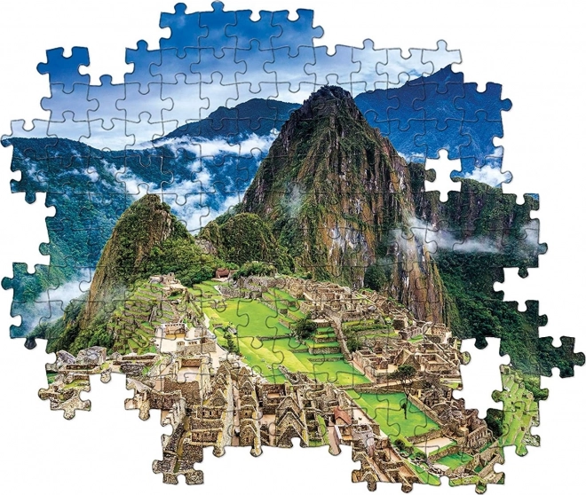Puslespil Machu Picchu 1000 brikker