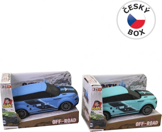 Auto Off-road til børn