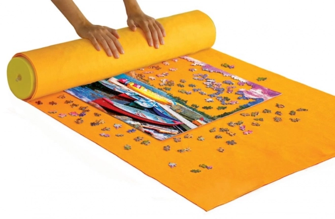 Rulleunderlag til puslespil Eurographics op til 2000 brikker