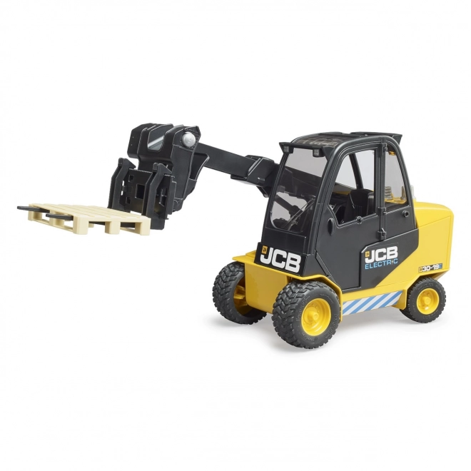 Bruder gaffeltruck JCB Teletruck model