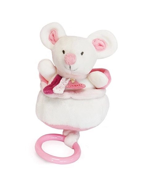 Doudou Plys musiklegetøj 20 cm
