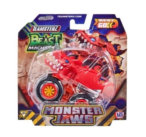 Teamsterz køretøj Beast Monster