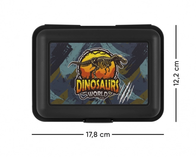 BAAGL Madkasse Dinosaurs World