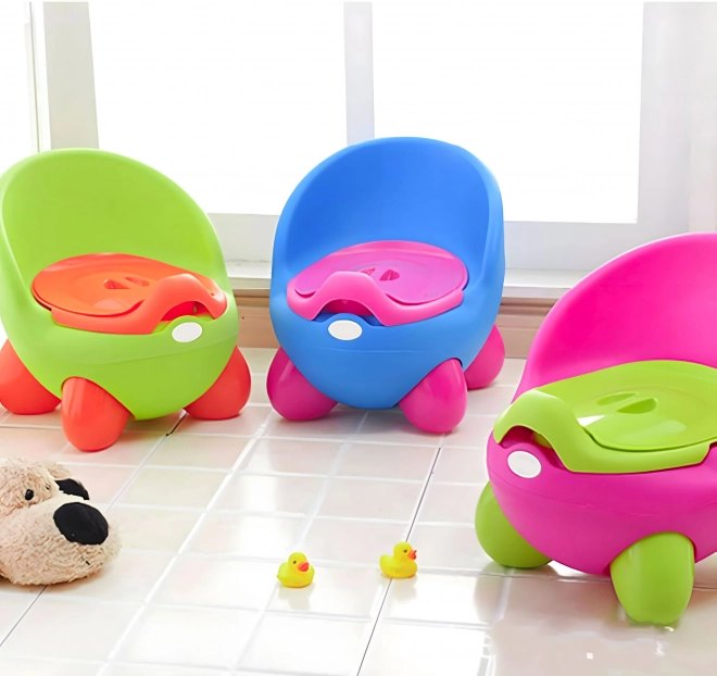 Børnepotte ECOTOYS