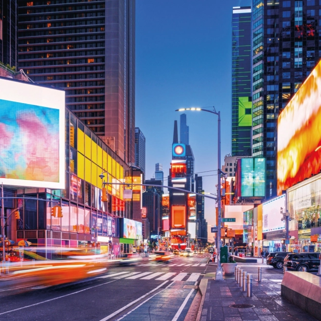 Notatkalender New York 2026