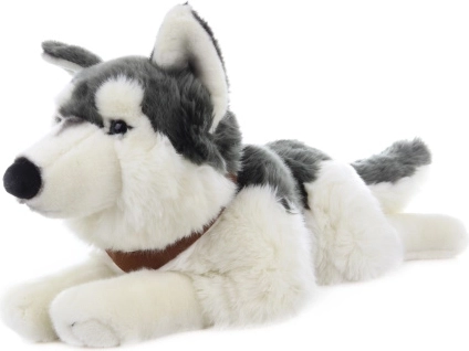Plyshusky liggende med stropper 60 cm