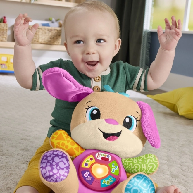 Fisher-Price Smart Stages talende hunds søster