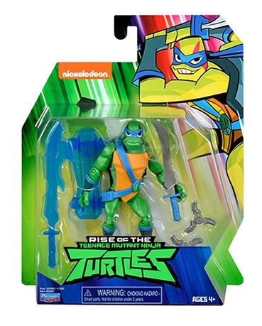 Samlingsfigur Ninja Turtles 10 cm