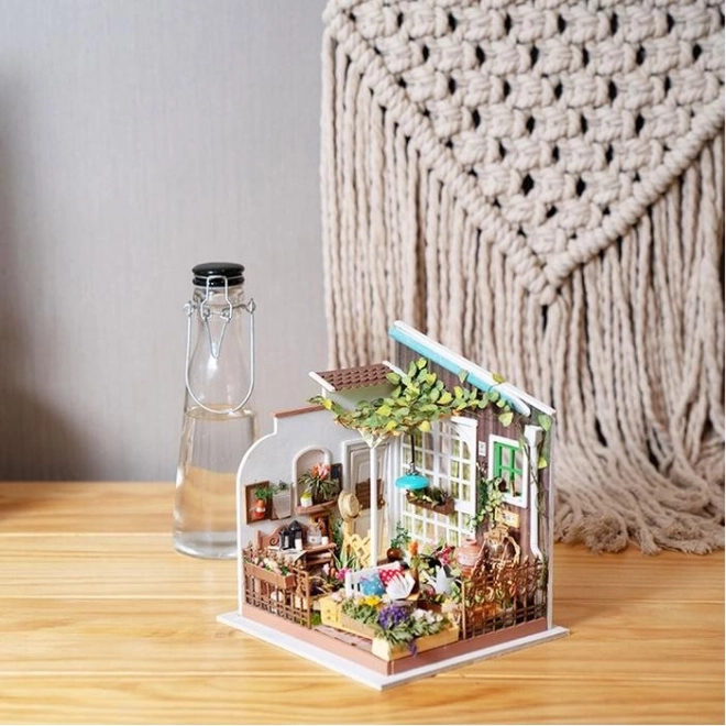 Millers have - DIY miniatyr hus