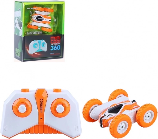 Stunt RC-bil Mini Orange