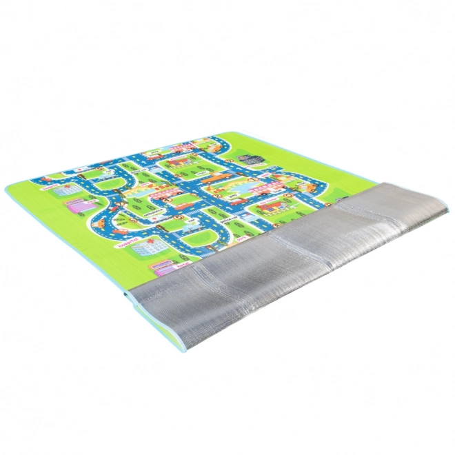Lege skumunderlag By - 160 x 200 cm