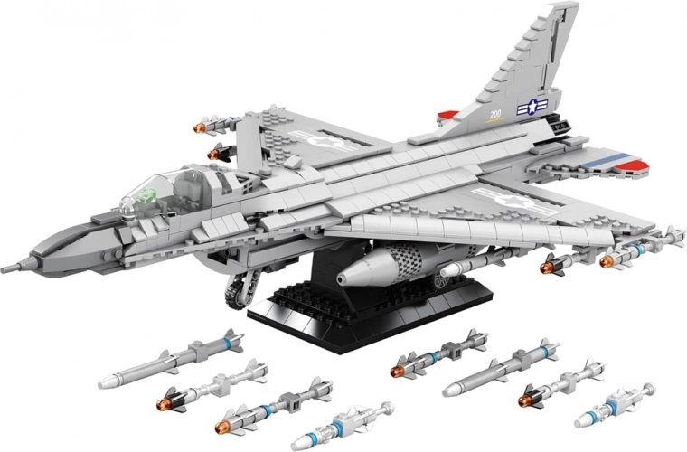 Ikonisk model med realistiske detaljer