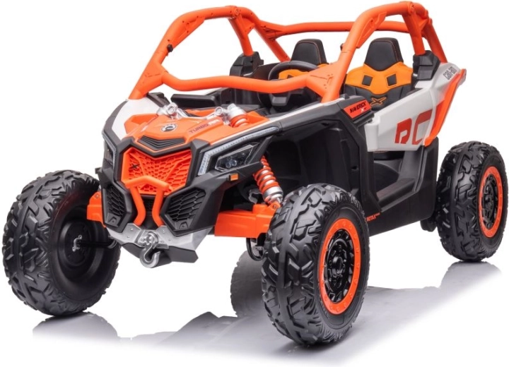 Ydelsesstærke dæk til terræn