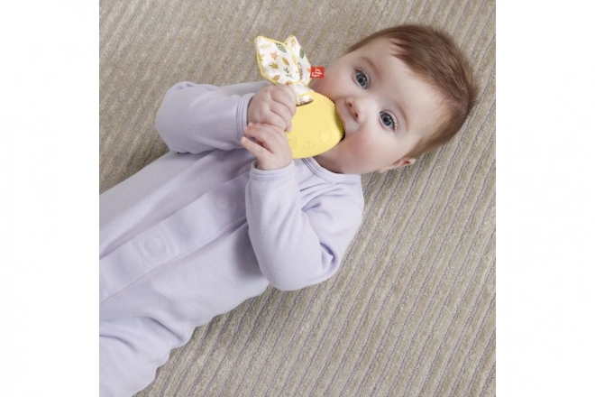 Fisher-Price sanselegetøj til babyer