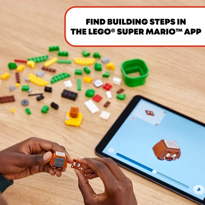 LEGO Super Mario Goomba støvle – udvidelsessæt