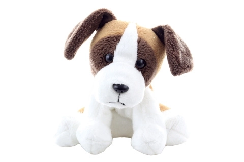 Plys hund Sankt Bernhard