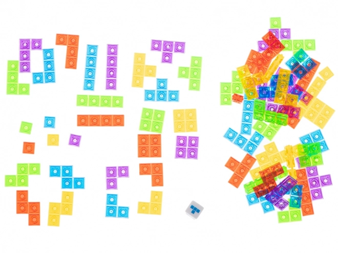 3D vertikal tetris