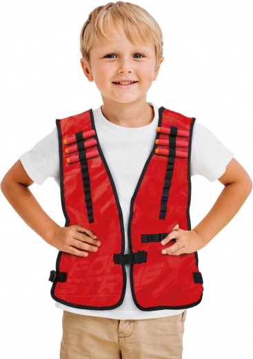 Behagelig og justerbar pasform