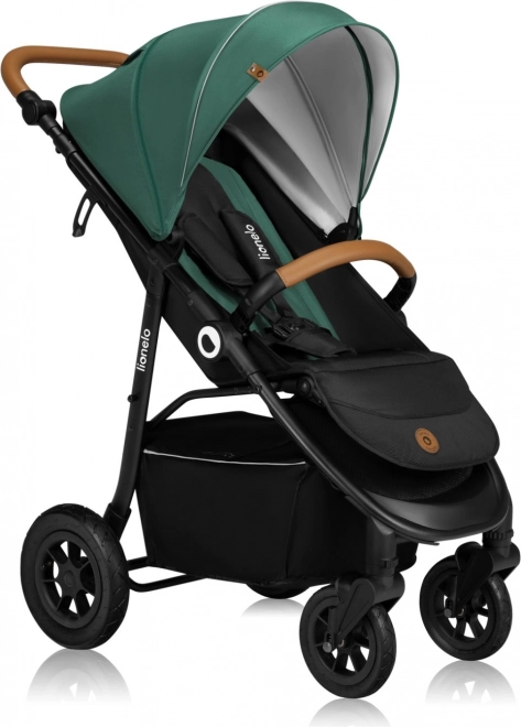 Sportsklapvogn LIONelo Natt Green Emerald