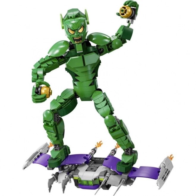 LEGO Super Heroes 76284 Konstruerbar figur: Grønne Goblin